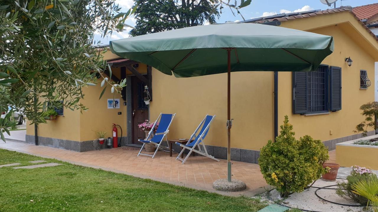 מלון מרינו L'Antico Vigneto מראה חיצוני תמונה