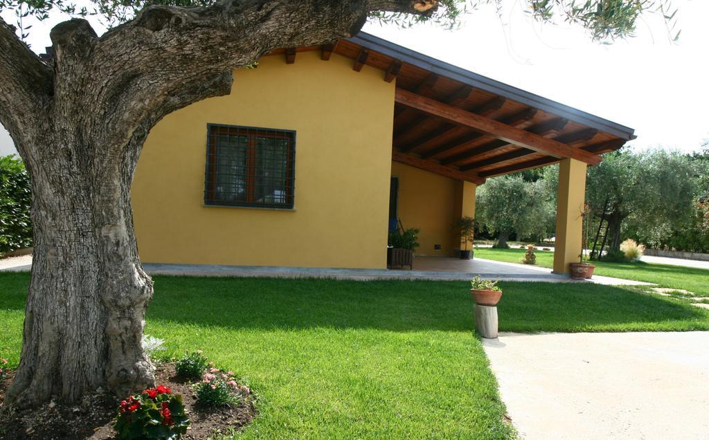 מלון מרינו L'Antico Vigneto מראה חיצוני תמונה
