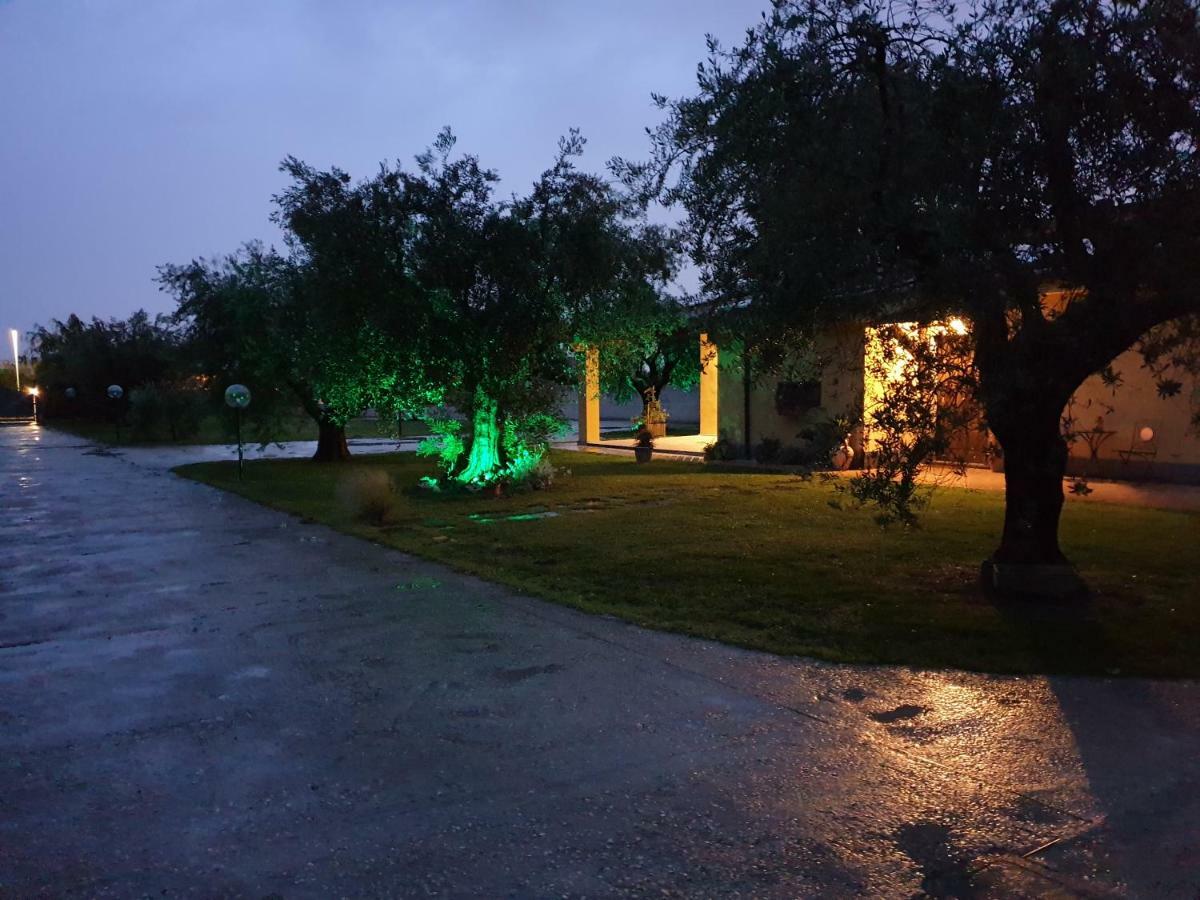 מלון מרינו L'Antico Vigneto מראה חיצוני תמונה